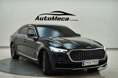 Kia K9 2022, 101106 км, за 30990000 KRW