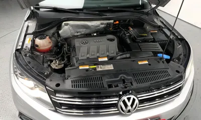 Volkswagen Tiguan 2014, 139194 км, за 6800000 KRW - фото 6