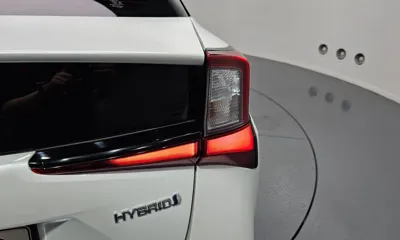 Toyota Prius 2022, 60369 км, за 34500000 KRW - фото 23