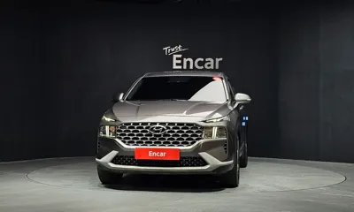 Hyundai Santafe 2022, 71138 км, за 21900000 KRW