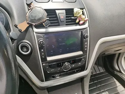 Geely Emgrand 2016, 136100 км, за 13300 CNY - фото 13