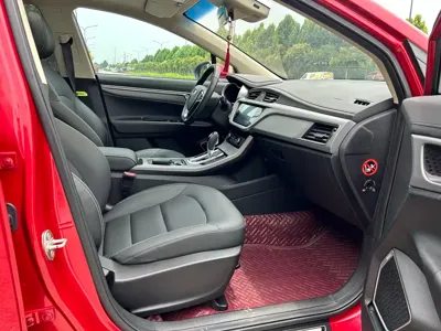 Geely Emgrand GS 2019, 69000 км, за 31800 CNY - фото 8