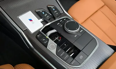 BMW 3-Series 2025, 7598 км, за 44000000 KRW - фото 9