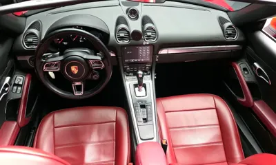 Porsche 718 2018, 87843 км, за 38990000 KRW - фото 7
