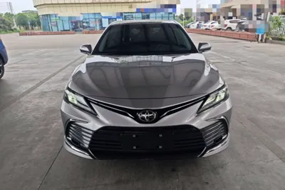 Toyota Camry 2021, 43200 км, за 112025.8 CNY