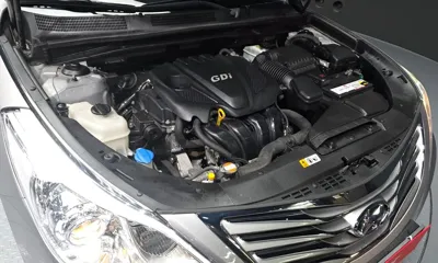Hyundai Grandeur 2011, 89685 км, за 4600000 KRW - фото 6