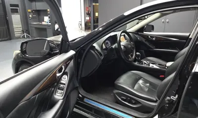 Infiniti Q50 2016, 140371 км, за 5900000 KRW - фото 10