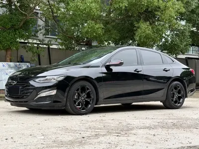 Chevrolet Malibu XL · 2019 год