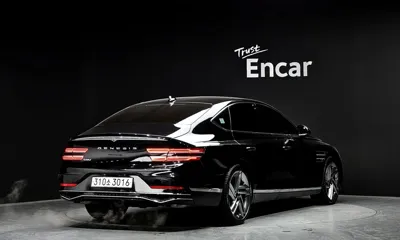 Genesis G80 2025, 17082 км, за 59900000 KRW - фото 2
