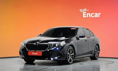 BMW 5-Series · 2025 год