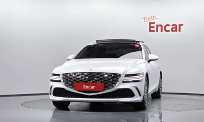 Genesis G80 2025, 49733 км, за 45900000 KRW