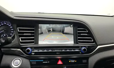 Hyundai Avante 2019, 125016 км, за 10790000 KRW - фото 19