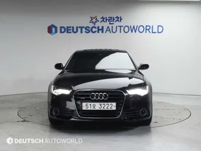 Audi A6 2013, 187099 км, за 5100000 KRW - фото 3