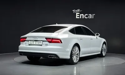 Audi A7 2016, 117183 км, за 22000000 KRW