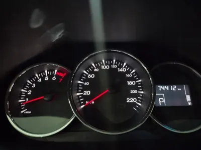 Renault-KoreaSamsung SM3 2011, 74400 км, за 2500000 KRW - фото 12
