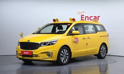 Kia Canival 2018, 60796 км, за 15500000 KRW - фото 1