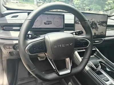 Chery Arrizo 8 Pro 2025, 5000 км, за 96800 CNY - фото 9
