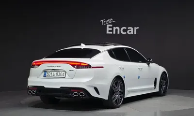 Kia Stinger 2021, 36273 км, за 28500000 KRW