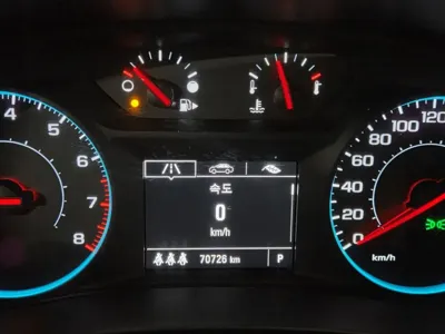 ChevroletGMDaewoo Malibu 2017, 70720 км, за 5890000 KRW - фото 5