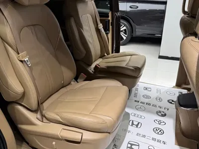 Buick GL8 2019, 61000 км, за 138800 CNY - фото 12