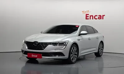 Renault-KoreaSamsung SM6 · 2016 год
