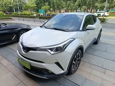 Toyota Izoa · 2019 год