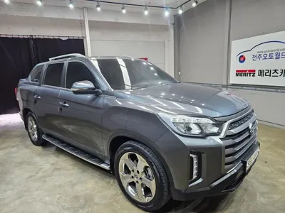 KG_Mobility_Ssangyong Rexton 2021, 60935 км, за 21900000 KRW