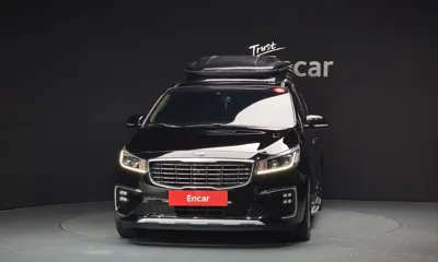 Kia Canival 2019, 95364 км, за 17990000 KRW