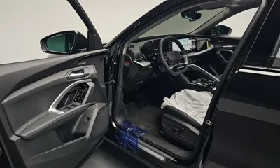Audi Q5 2025, 45 км, за 85000000 KRW - фото 10