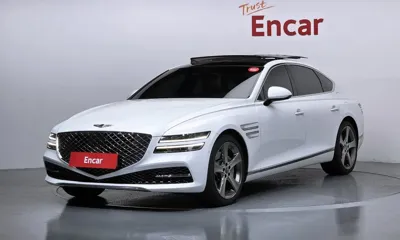 Genesis G80 · 2022 год