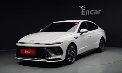 Hyundai Sonata · 2025 год