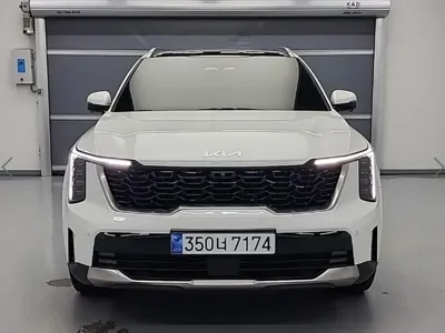 Kia Sorento 2024, 20286 км, за 44500000 KRW