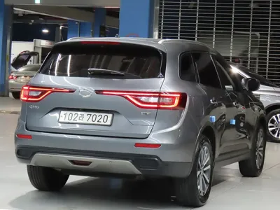 Renault-KoreaSamsung QM6 2020, 104642 км, за 11900000 KRW