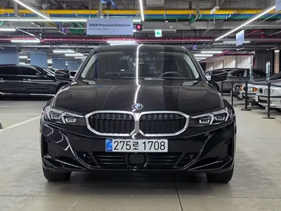 BMW 3-Series 2025, 7500 км, за 39000000 KRW