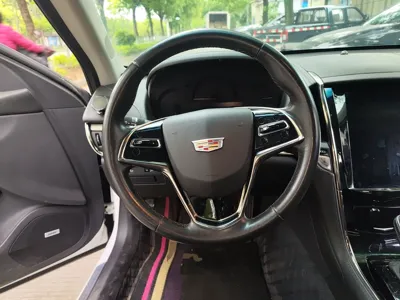 Cadillac ATS-L 2016, 84100 км, за 59598.84 CNY - фото 11