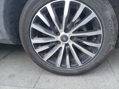Ford Territory 2019, 109800 км, за 39940.59 CNY - фото 8