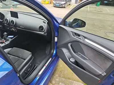 Audi S3 2016, 51300 км, за 106199 CNY - фото 20