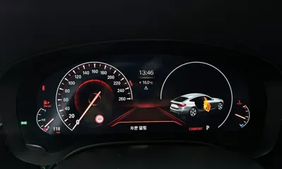 BMW Gran Turismo 2019, 86417 км, за 31700000 KRW - фото 8