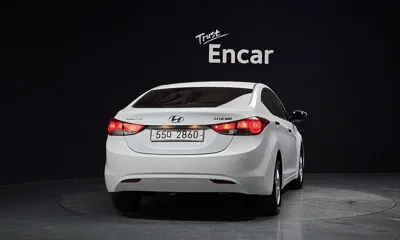 Hyundai Avante 2012, 142057 км, за 3700000 KRW