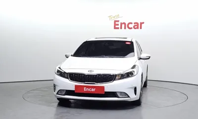 Kia K3 2016, 152754 км, за 7500000 KRW