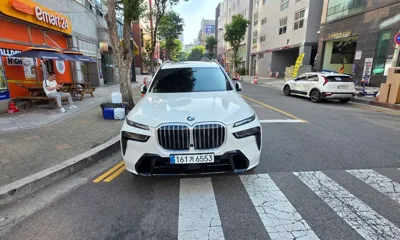 BMW X7 · 2026 год