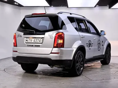 KG_Mobility_Ssangyong Rexton 2013, 212279 км, за 2590000 KRW