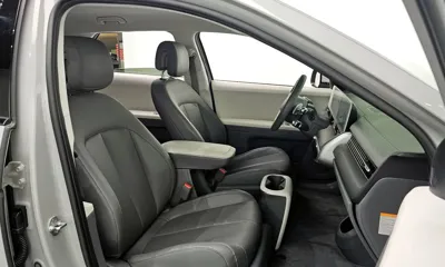 Hyundai Ioniq5 2022, 69668 км, за 30500000 KRW - фото 26
