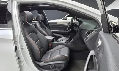 Hyundai Sonata 2016, 95207 км, за 13900000 KRW - фото 11