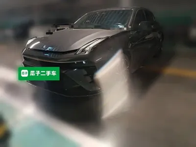 Lynk & Co 03 2024, 34100 км, за 76000 CNY