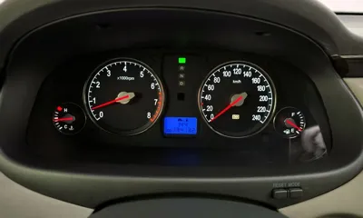 Hyundai Grandeur 2010, 134732 км, за 3200000 KRW - фото 8