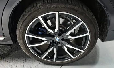 BMW X7 2021, 96001 км, за 66300000 KRW - фото 21