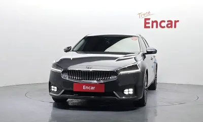 Kia K7 2016, 158215 км, за 7700000 KRW