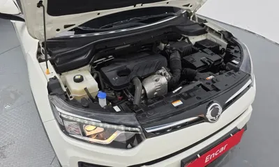 KG_Mobility_Ssangyong TIBOLI 2021, 107028 км, за 10300000 KRW - фото 6
