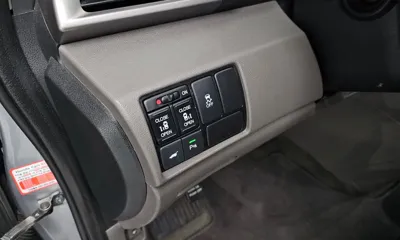 Honda Odyssey 2016, 217481 км, за 8900000 KRW - фото 18